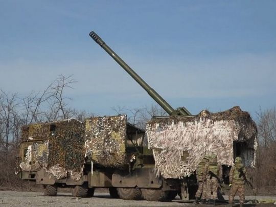 В окупантів з'явилася нова артилерійська система: чим вона небезпечна