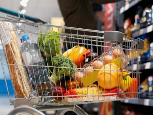В&nbsp;Україні подешевшали два продукти: про що&nbsp;йдеться