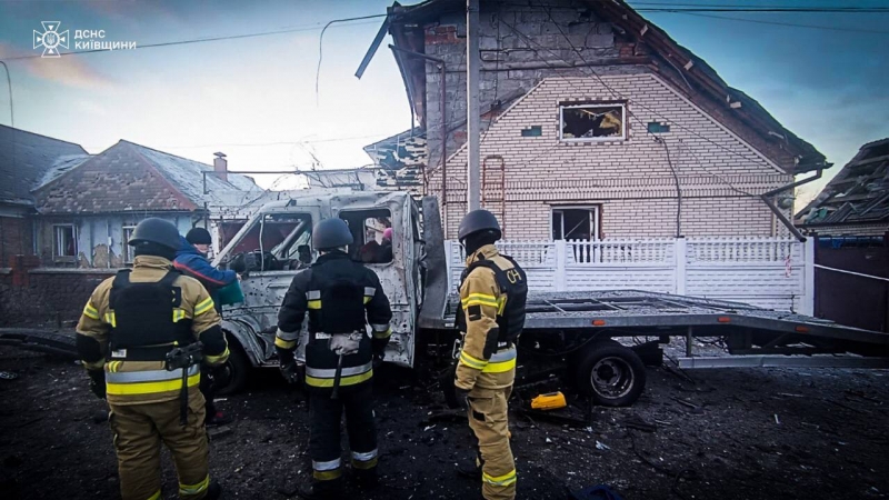 Ворог випустив по Україні 14 ракет і більше 160 дронів: скільки цілей знищила ППО
