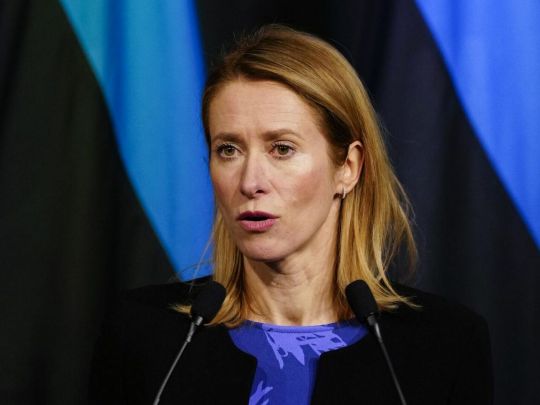 Всі поступки росії зроблені ще до початку переговорів: головний дипломат ЄС про переговори рф та США
