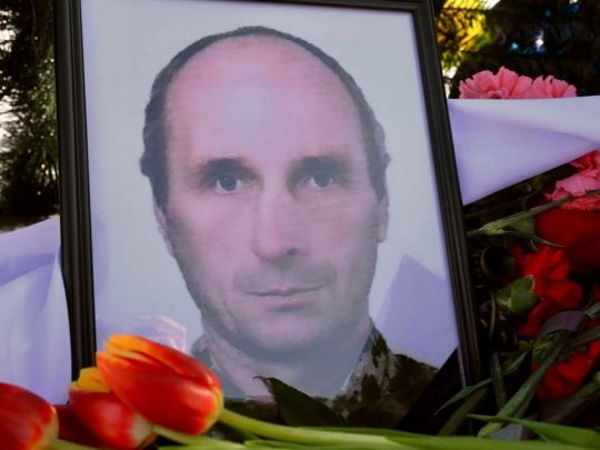 За зразкову службу неодноразово отримував подяки: на війні поліг механізатор з Черкащини