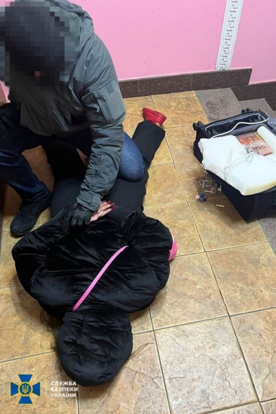 Завербована росіянами наркоманка зі Львова збиралася влаштувати теракт у центрі Києва (фото)