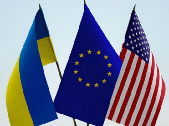Зброю та війська для підтримки України має надати Європа: вимоги США