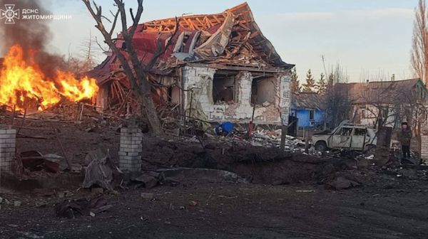 Знов понад 200 дронів над Україною: окупанти продовжують нічний терор мирних жителів