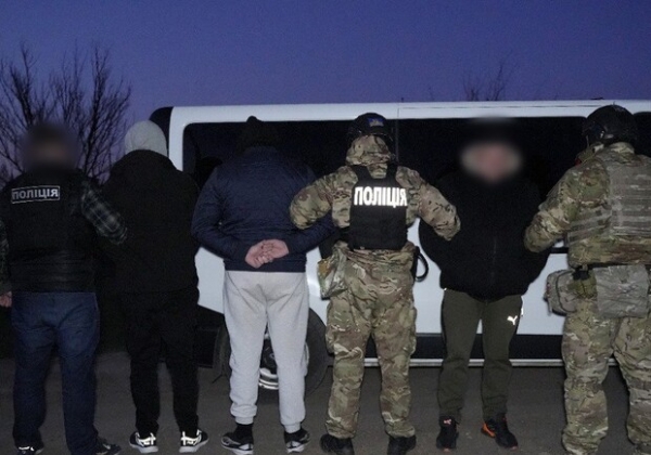 В Одессе разоблачили схему переправки мужчин в Приднестровье