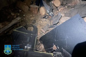 Горели здание медучреждения и гараж: последствия ночной атаки БпЛА на Одесскую область (обновлено)