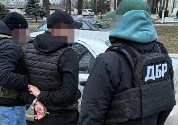 Правоохранитель из Одесской области организовал канал переправки мужчин в Молдову