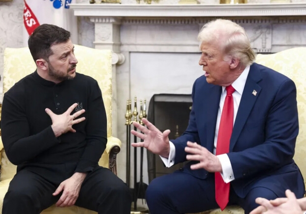 Встреча Трампа и Зеленского: что говорили об Одессе