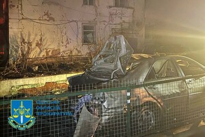 Пожар, разрушения домов и повреждения энергообъектов: последствия вечерней атаки БпЛА в Одессу (обновлено)