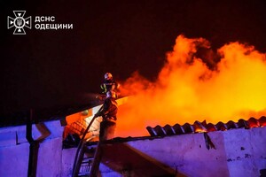 Ночная дроновая атака на Одесскую область: есть повреждения и пострадавший