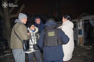 Пожар, разрушение домов и повреждение энергообъектов: последствия вечерней атаки БпЛА в Одессу (обновлено)