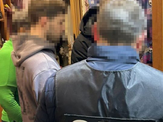 Агент фсб намагався підірвати наряд поліції, який викликав на місце вигаданого злочину (фото)