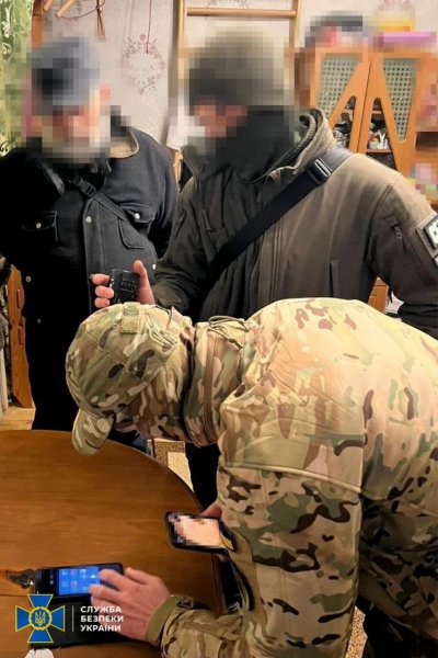 Агент росіян наводив ракети на Київ із даху багатоповерхівки (фото)