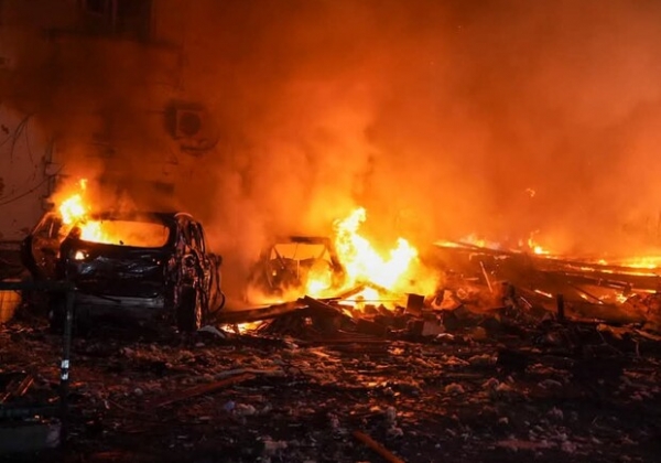Пожар, разрушение домов и повреждение энергообъектов: последствия вечерней атаки БпЛА в Одессу (обновлено)