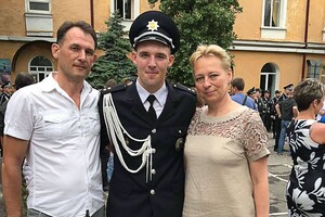 Погиб в результате удара по центру Одессы: что известно о полицейском Игоре Целом