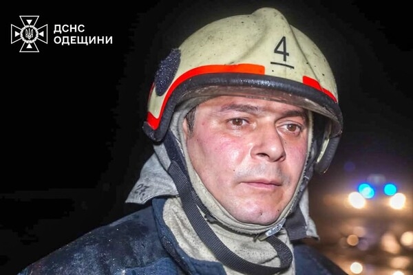 Ночная дроновая атака на Одесскую область: есть повреждения и пострадавший