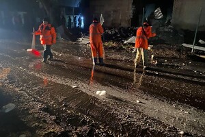 Пожар, разрушение домов и повреждение энергообъектов: последствия вечерней атаки БпЛА в Одессу (обновлено)