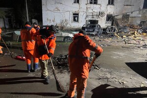 Пожар, разрушение домов и повреждение энергообъектов: последствия вечерней атаки БпЛА в Одессу (обновлено)