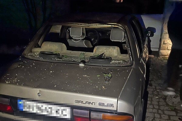 Пожар, разрушения домов и повреждения энергообъектов: последствия вечерней атаки БпЛА в Одессу (обновлено)