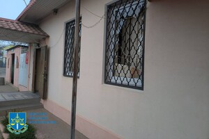 Пожар, повреждения домов и пострадавший: последствия ночного обстрела Одесской области (обновлено)