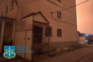 Горят детские игрушки и резервуар с горючим: последствия дронового удара по Одессе