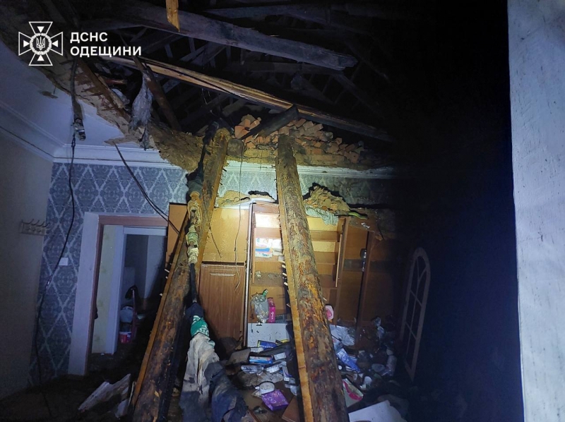 Дроном — по лікарні: вночі ворожі безпілотники масовано атакували центр Харкова (фото, відео)