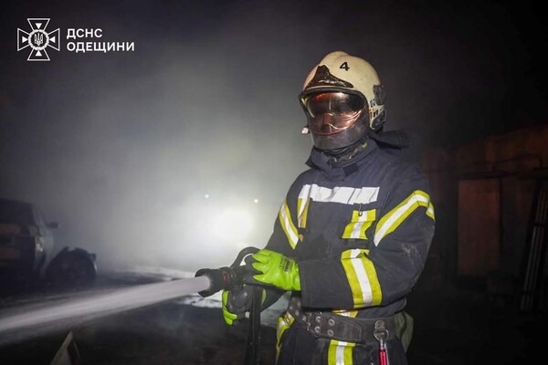 Ночная дроновая атака на Одесскую область: есть повреждения и пострадавший