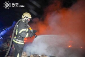 Ночная дроновая атака на Одесскую область: есть повреждения и пострадавший