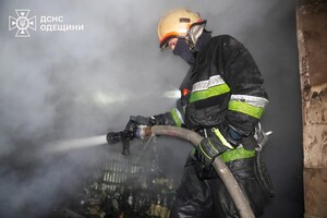 Ночная дроновая атака на Одесскую область: есть повреждения и пострадавший