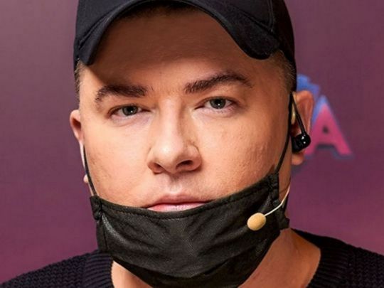 Ганьба: названа причина скасування концертів Андрія Данилко