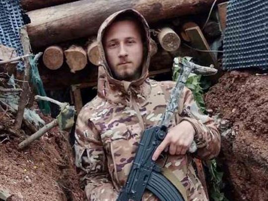 «Кажуть, що ангелів на землі не буває… Бувають»: на війні загинув 19-річний солдат з Вінниччини