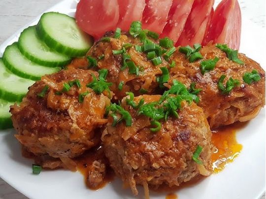 Котлети з картоплею: такої смакоти ви ще не куштували