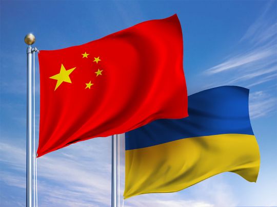 «Країна номер один за впливом на нашу війну — Китай. Штати — на другому, зі значним відривом. Це реальність, яку не всі ще усвідомили», — Ігор Луценко
