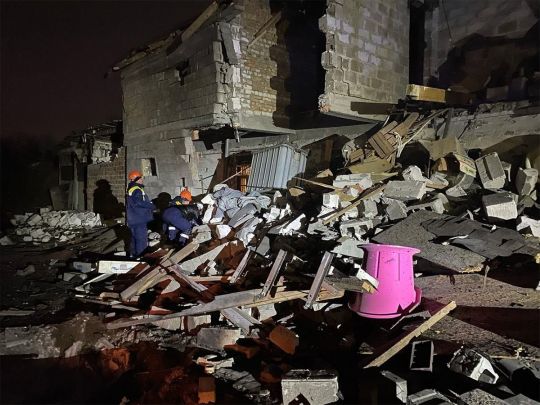 Країна-терорист атакувала Україну з повітря: в низці областей є влучання та руйнування