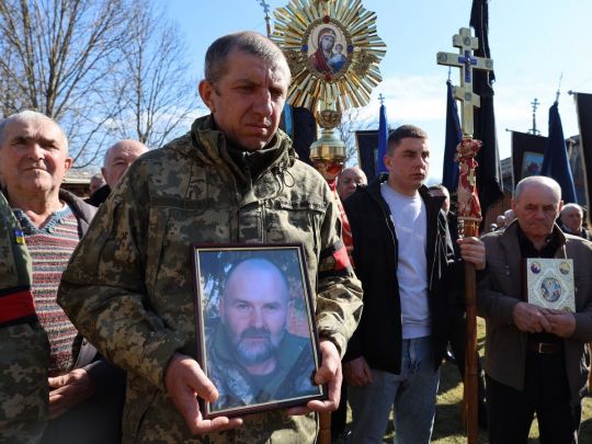 Майже два роки жевріла надія: в бою на Донеччині поліг захисник з позивним «Пастор»