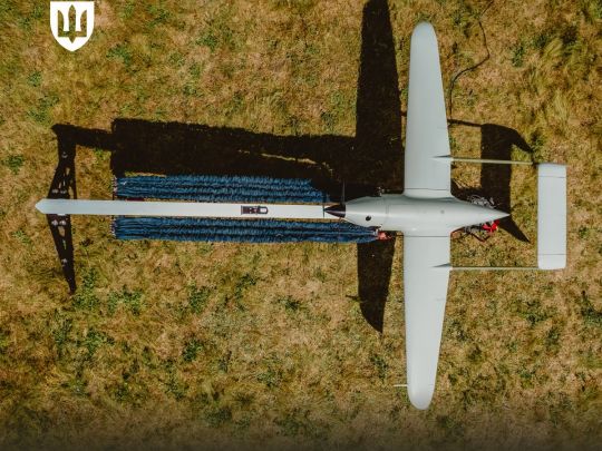 Маленька пташка, що виконує роботу великих літаків: що відомо про БпЛА Raybird-3