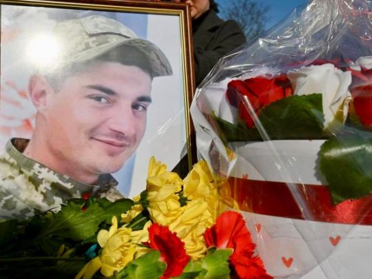 Нагороджений за зразкову службу: в бою на Запоріжжі поліг воїн з Черкащини