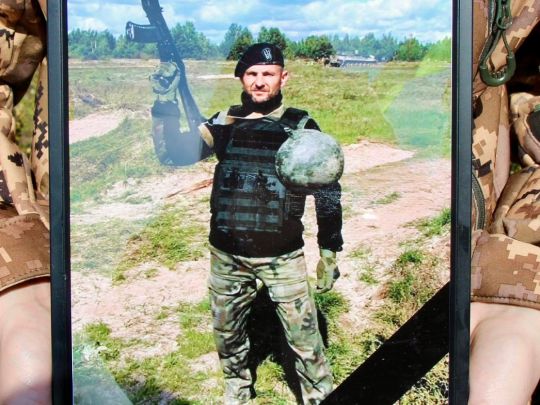 Написав заяву з проханням зняти бронь: на Курщині поліг захисник із Хмельниччини