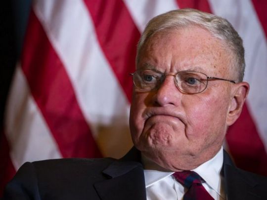 Пауза у передачі розвідданих США була необхідна: Келлог пояснив рішення Трампа
