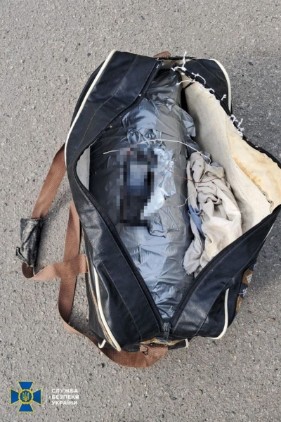 Планували підірвати агента: СБУ запобігла теракту в херсонському ТЦК (фото)