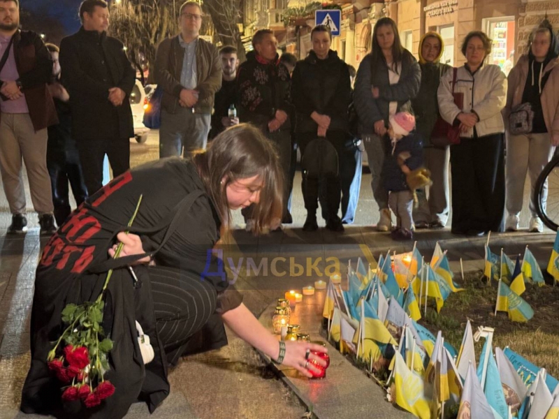 «Публічна кара»: ким виявився вбивця одеського активіста Ганула і які версії відпрацьовує слідство (фото)