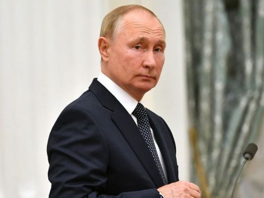 путін нічим не ризикує і має великі плани, — ЗМІ