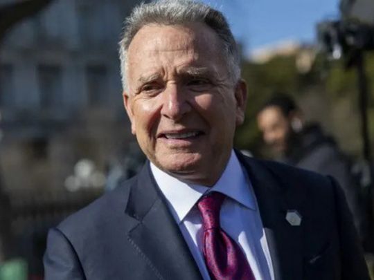 Радник Трампа не&nbsp;знає ключових фактів про війну в&nbsp;Україні&nbsp;&mdash; ЗМІ