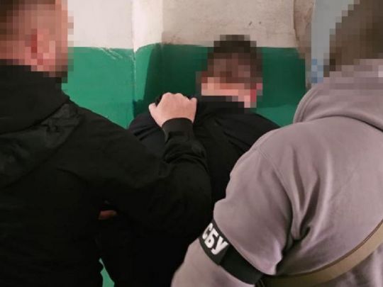 Росіяни планували таємно підірвати свого агента біля ТЦК у Кривому Розі, але втрутилася СБУ (фото)