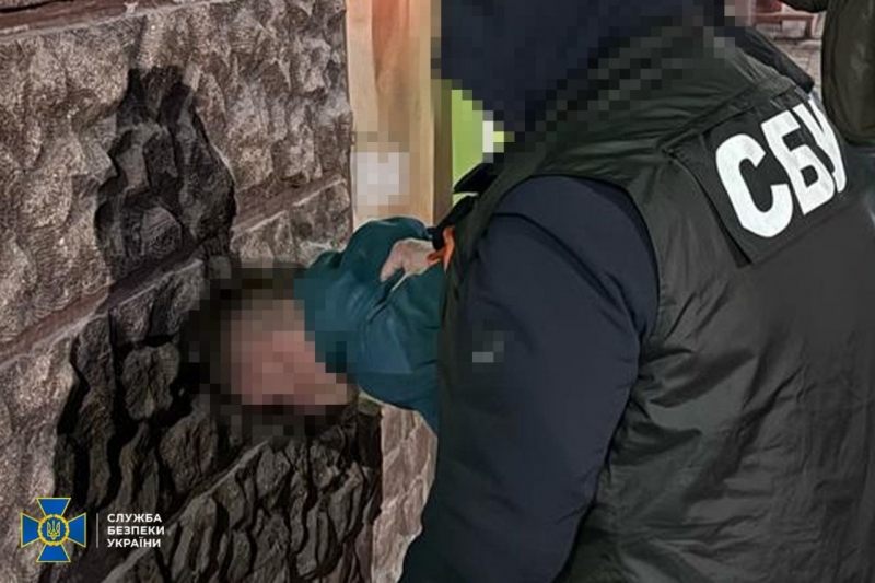Росіяни планували таємно підірвати свого агента біля ТЦК у Кривому Розі, але втрутилася СБУ (фото)