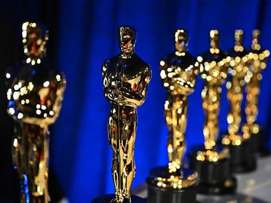 «Слава Україні!» прозвучала на церемонії вручення «Оскара»