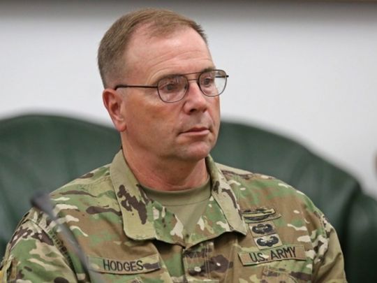 США пошкодують, що залишили Україну: генерал Годжес зробив заяву