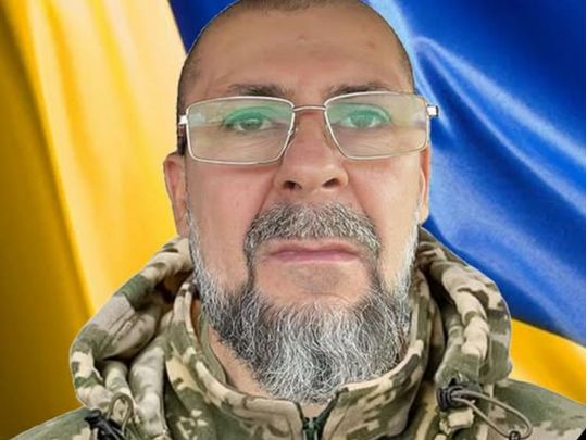 Три роки рятував життя на передовій: на Донеччині загинув бойовий медик із Хмельниччини