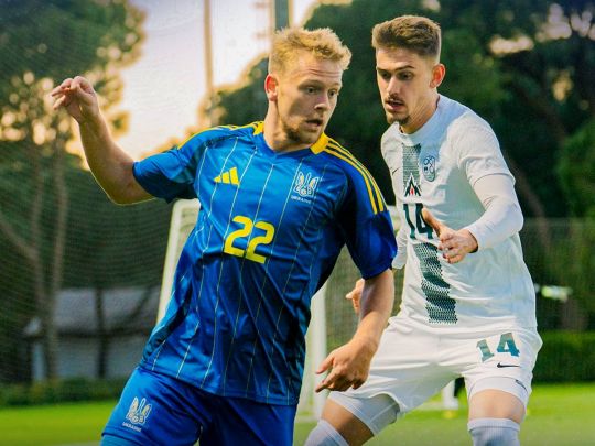 Україна U21 не змогла обіграти ще одного учасника Євро-2025: відео матчу