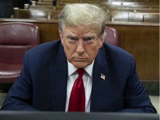«Україні доведеться піти на територіальні поступки», — Трамп